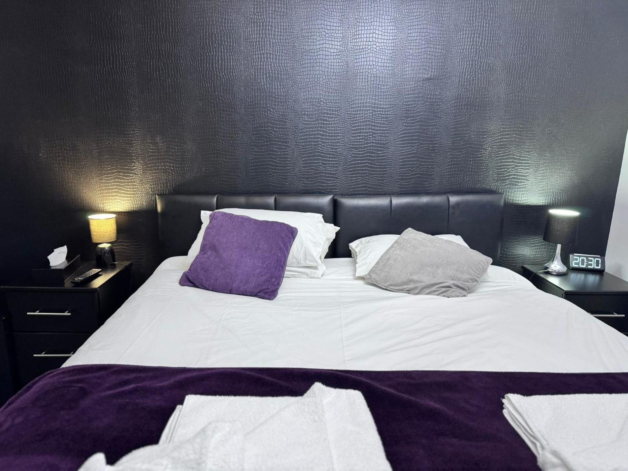 Verve Hotel Bedford Exterior foto
